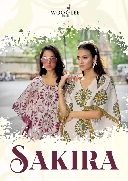 Shakira By Woodee Cotton Flex Printed Co Ord Set Wholesalers In Surat
