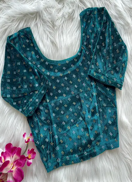 Shakti By Ruhi Ready To Wear Strachable Blouse Wholesale Market In Surat