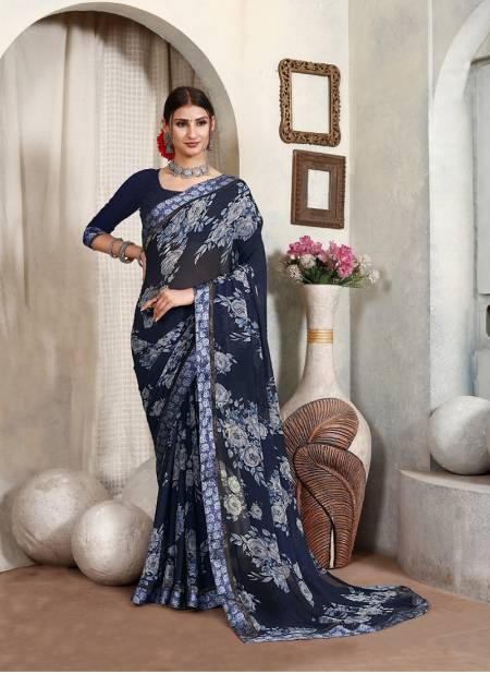 Stirling The Fabrica Party Wear Wholesale Designer Sarees Catalog Catalog
