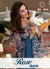 Shanaya Rose Aariz Latest Festive Wear Heavy Faux Georgette Heavy Handwork Pakistani Salwar Suits Collection
