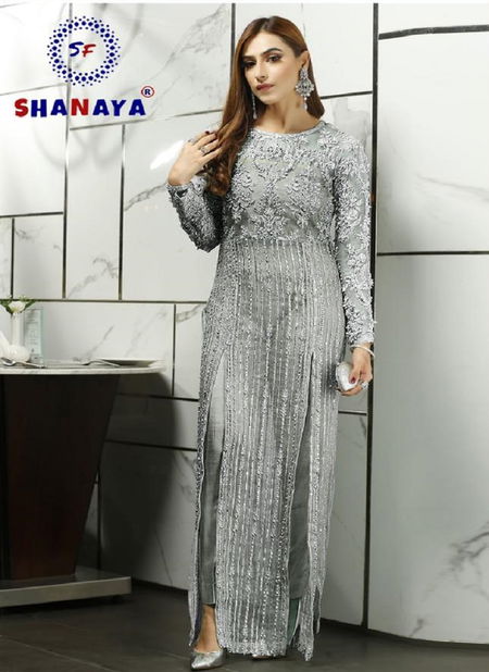 Shanaya Rose Anaya 46 Heavy Butterfly Net Festive Wear Pakistani Salwar Kameez Collection
 Catalog