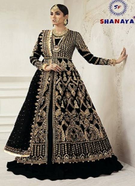 Shanaya Rose Bridel S 51 Latest Fancy Designer Festive Wear Heavy Net Pakistani Salwar Suit Collection
 Catalog