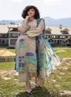 Shanaya Rose Crimson Lawn Latest Collection Stylish Pakistani Salwar Kameez