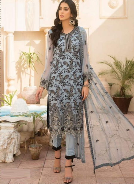 Shanaya Rose Erina Georgette Festive Wear Heavy Pakistani Salwar Kameez Collection Catalog