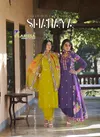 Shanaya Vol 2 By Karissa Rayon Kurti With Bottom Dupatta Wholesale Online