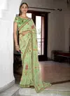 Shangrila Kaalini Fancy Ethnic Wear Georgette Printed Saree Collection