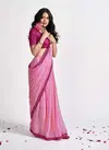 Shangrila Mitali Fancy Party Wear Georgette Printed Designer Saree Collection