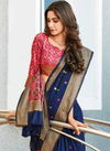Shangrila Ramaiya Silk Designer Festive Wear Silk Saree Collection 