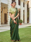 Shangrila Veronica Georgette Fancy Ethnic Wear Designer Printed  Saree Collection
