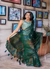 Shannon By Stavan Velvet Saree Catalog