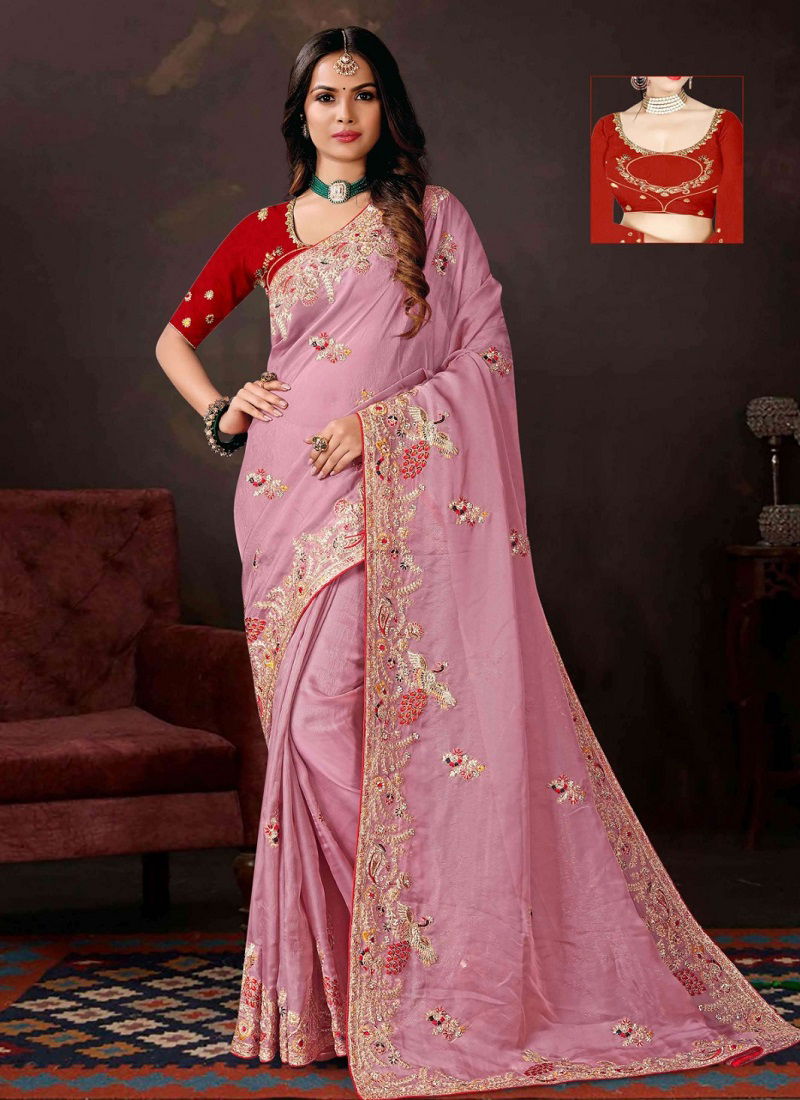 Shanta A to D By Ronisha Party Wear Sarees Catalog