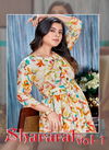 Shararat Vol 1 Rayon Printed Cord Set Kurti With Bottom Wholesale Market In Surat