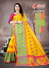 Sharp 9262 Latest Fancy Designer Casual Wear Handloom Cotton Sarees Collection
