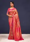 Sheela 23 By Bunawat Wedding Wear Banarasi Silk Sarees Suppliers In Delhi	