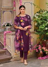 Shehnaaz By Kailee Viscose Silk Readymade Suits Catalog