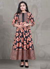 Shikha By Arya Dress Maker Fancy Long Western Kurti Catalog