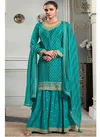 Shikha By Vinay Kuleesh Chinon Designer Salwar Kameez Wholesale Shop In Surat
