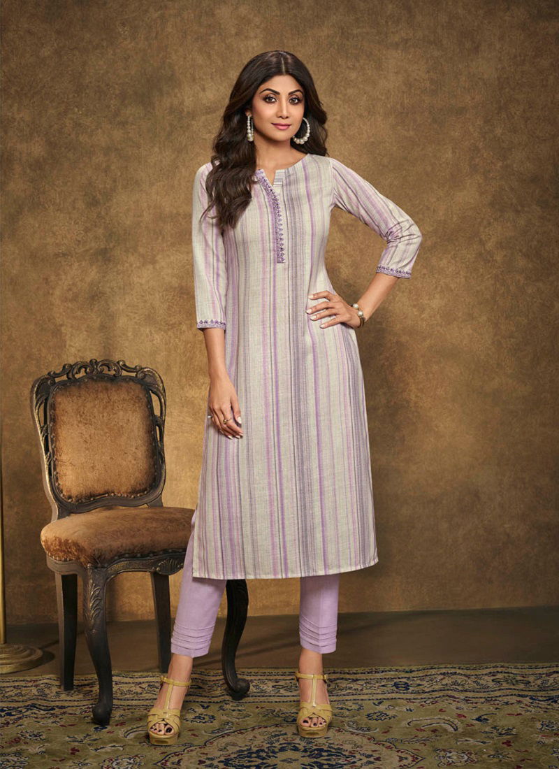 Shilpa 2 By Vatsam 241 to 246 Kurti With Bottom Catalog