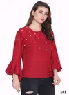 Shiri 1 Latest Designer Party Wear Tops collection 
