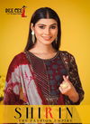 Shirin By Deecee Printed Kurti With Bottom Dupatta Catalog