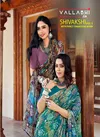 Shivakshi Vol 3 By Vallabhi Georgette Printed Saree Exporters In India