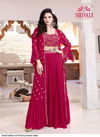 Shivali Alisha 10 Latest Designer Fancy Western Wear Collection