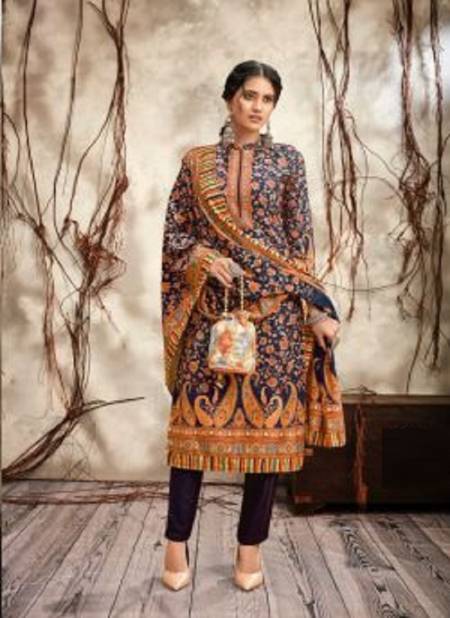 Shivang Kaafila Festive Wear Pashmina Wholesale Dress Material Collection