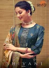 Shivani 3167 By Anando Heavy Dress Material Wholesale Price In Surat