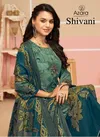 Shivani By Radhika Azara Lawn Cotton Dress Material Wholesale Online