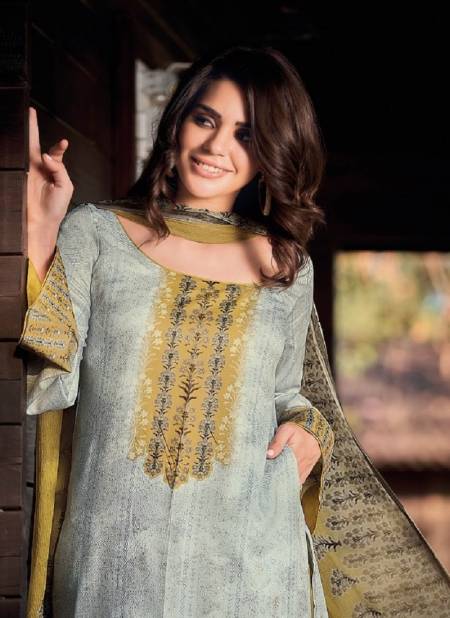 Shiza By Fida Digital Printed Cotton Dress Material Wholesale Market In Surat
 Catalog