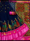 Shree 67 Casual Wear Linen Cotton Printed Latest Saree Collection