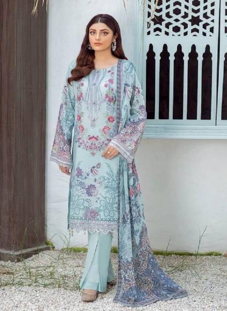 Shree Chevron Mega Remix Premium Fancy Festive Wear Pakistani Suits Collection