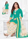 Shree Ganesh Hansika Ready Made Regular Wear Cotton Printed Dress Collection
