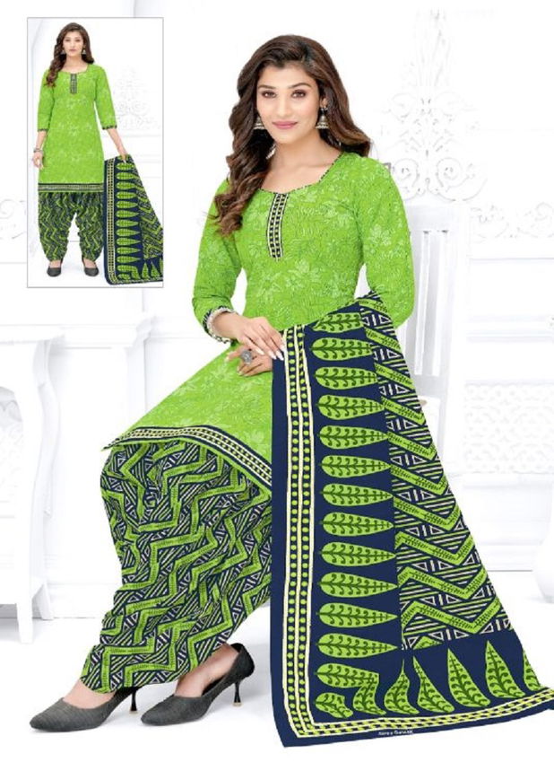 Shree Ganesh Panchi 6 Regular Wear Cotton Printed Dress Material Collection