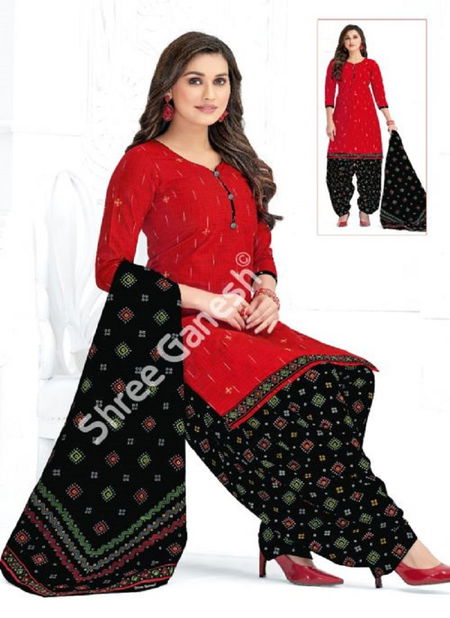 Shree Ganesh Panchi 7 Casual Daily Wear Ready Made Dress Material Collection Catalog