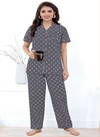 Shree Ganesh Prisha 3 Daily Night Wear Pure Cotton Wholesale Night Suits Collection