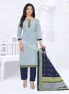 Shree Ganesh Samaiyra Special Daily Wear Printed Cotton Dress Collection