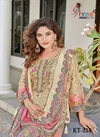 Shree Kt 230 Viscose Maslin Printed Salwar Suits Wholesale Market In Surat