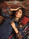 Shree Maria B Mprint Winter Collection 2 Latest Fancy Casual Wear  Pakistani Salwar Suits Collection
