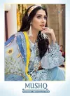 Shree Mushq Latest Fancy Designer Festive Wear Premium Lawn Collection Pakistani Salwar Suits Collection
