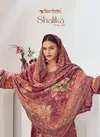 Shree Shalika Vol 109 Lawn Cotton Embroidery Salwar Suits Wholesale In India