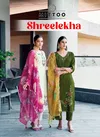 Shreelekha By Mittoo Modal Viscose Kurti With Bottom Dupatta Orders In India