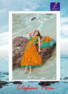 Shreyans Eleghant Pattu Latest Designer Daily Wear Casual Wear Linen Saree Collection 