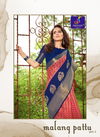 Shreyans Malang Pattu Part 2 Designer Festival Wear Cotton Silk Printed Saree