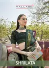 Shrilata By Vallabhi Georgette Designer Printed Sarees Wholesale Price In Surat