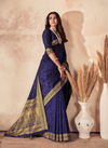 Shubhra Vol 1 By Aura Silk Party Wear Sarees Catalog