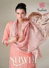 Shwet By Sudriti Lawn Cotton Printed Designer Salwar Suits Wholesale Online