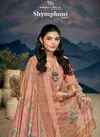 Shymphoni Vol 2 By Nishant Pure Viscose Printed Dress Material Online Wholesale