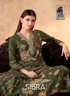Sibra By Sahiba Staple Twill Digital Printed Dress Material Wholesale Shop In Surat