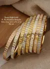 Siddham Accessories Metal 8 Bangels Catalog
